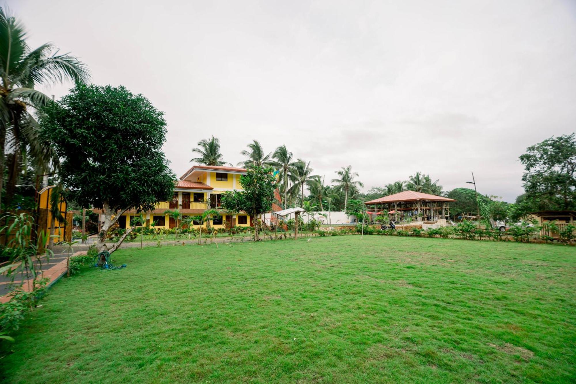 Villa Lourdes Resort パングラオ エクステリア 写真