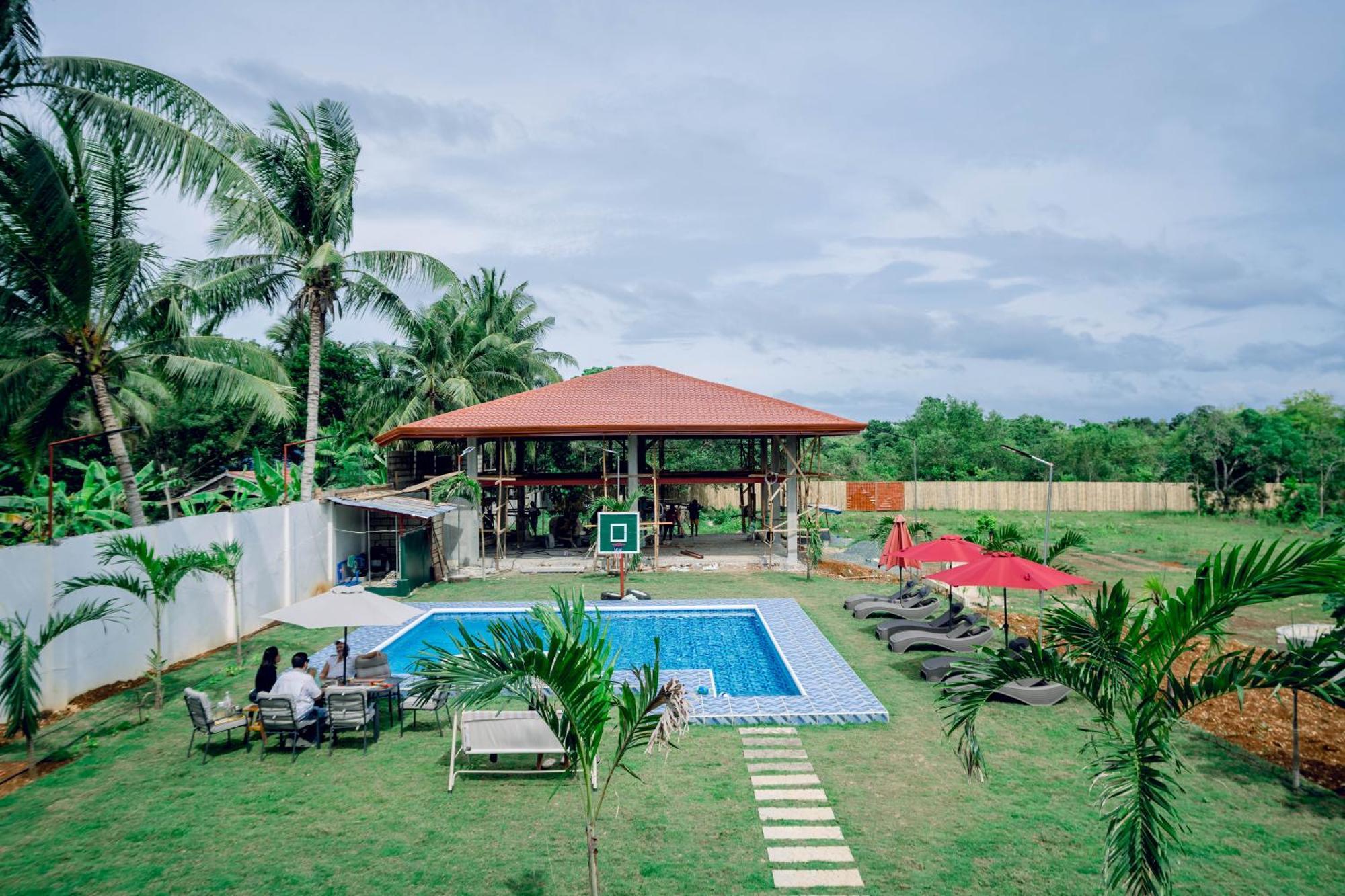 Villa Lourdes Resort パングラオ エクステリア 写真