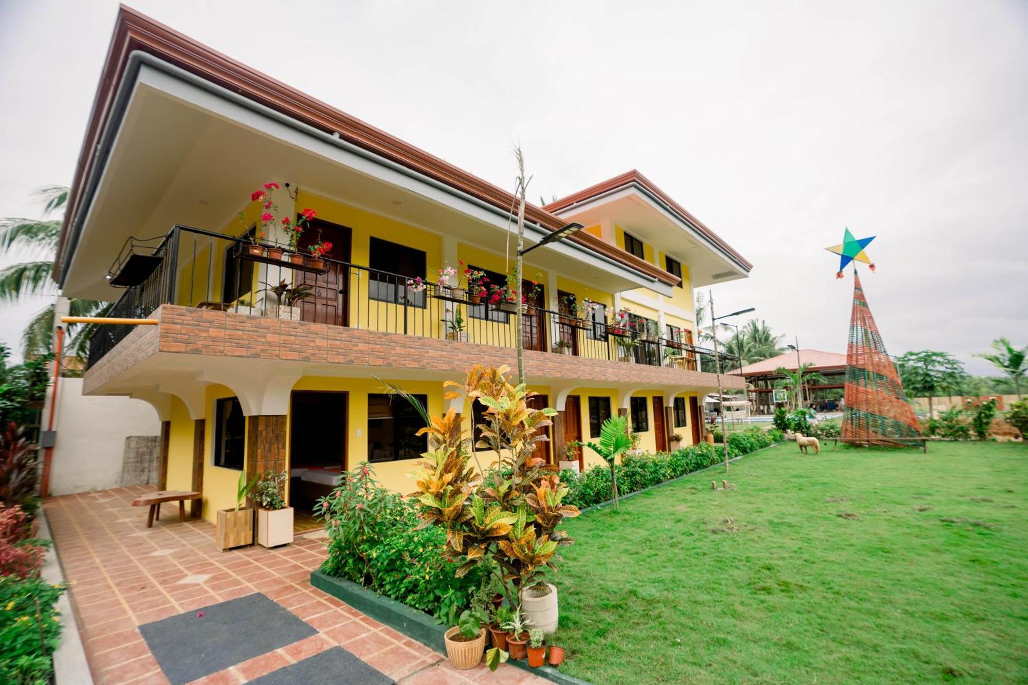 Villa Lourdes Resort パングラオ エクステリア 写真
