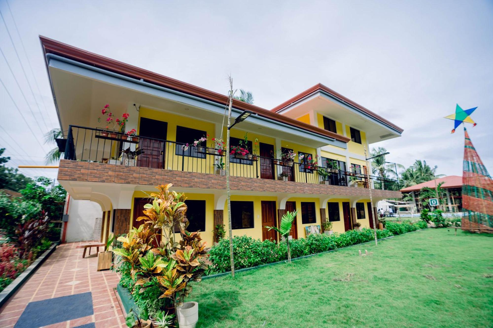 Villa Lourdes Resort パングラオ エクステリア 写真