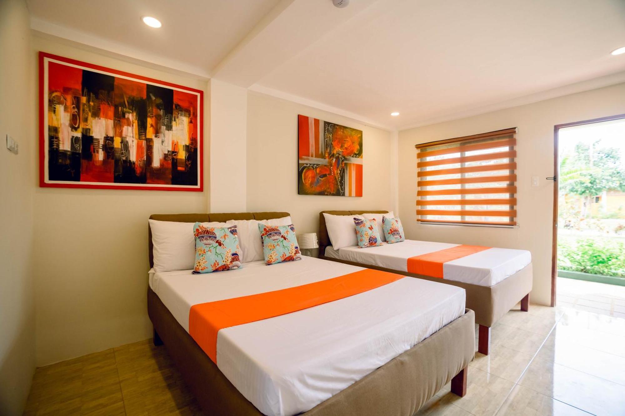 Villa Lourdes Resort パングラオ エクステリア 写真