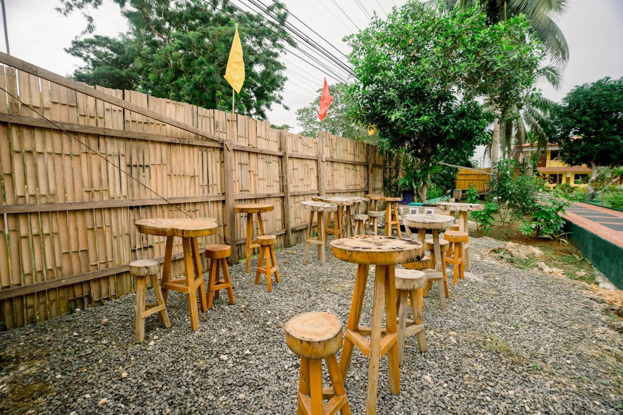 Villa Lourdes Resort パングラオ エクステリア 写真