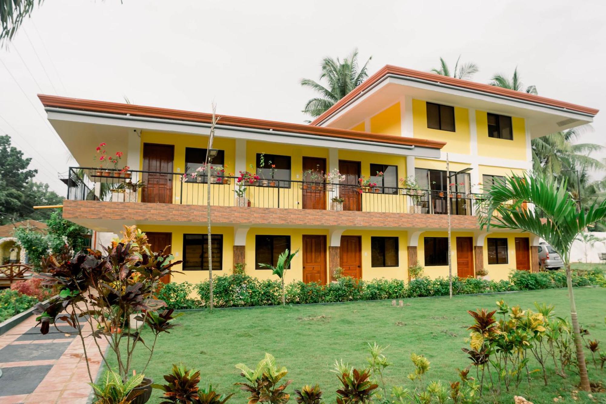 Villa Lourdes Resort パングラオ エクステリア 写真